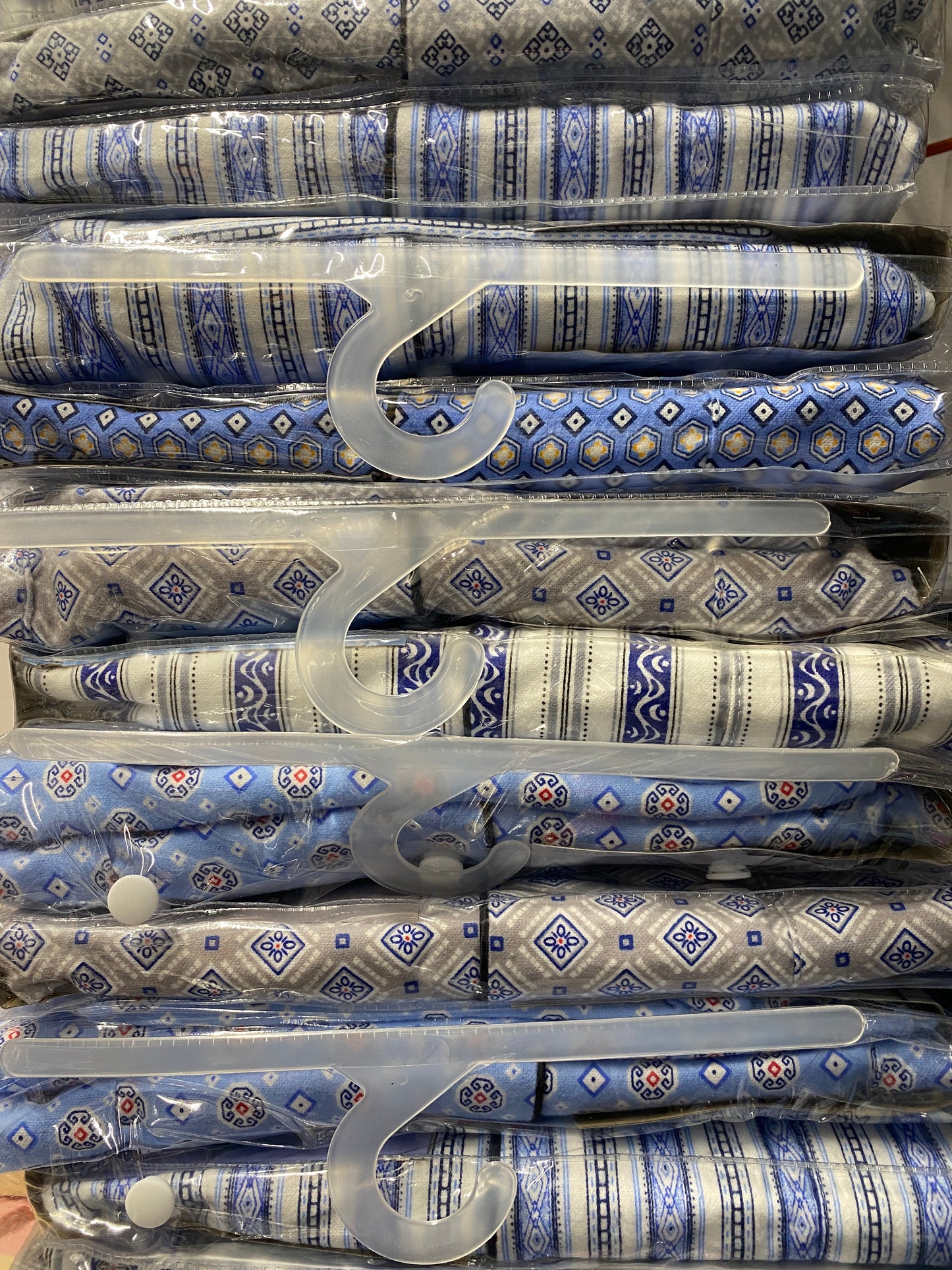 Pijama Barbati GLOBAL, Finet gros, Clasic, Alege marime