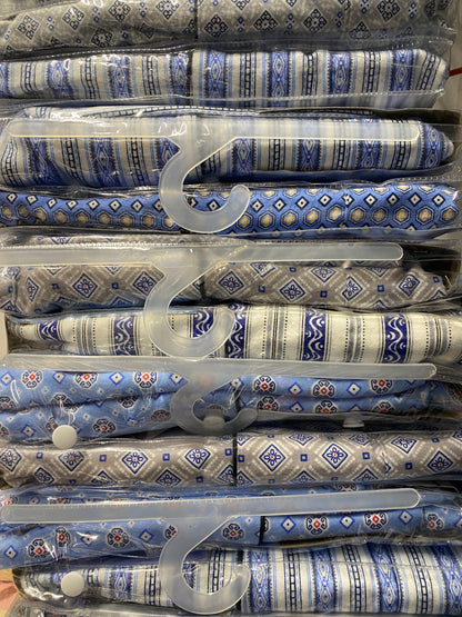 Pijama Barbati GLOBAL, Finet gros, Clasic, Alege marime