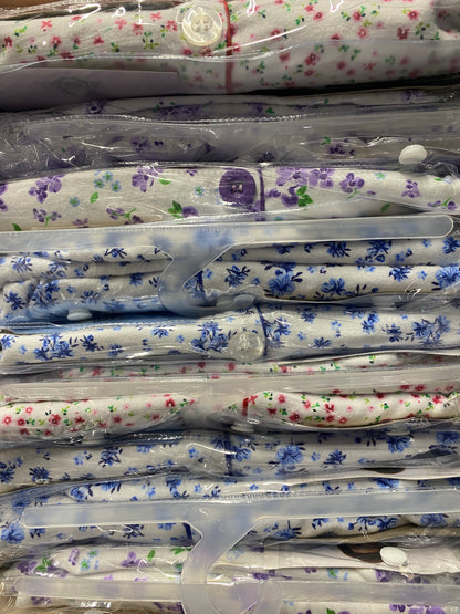 Pijama Dama GLOBAL, Finet gros, Clasic, Alege marime