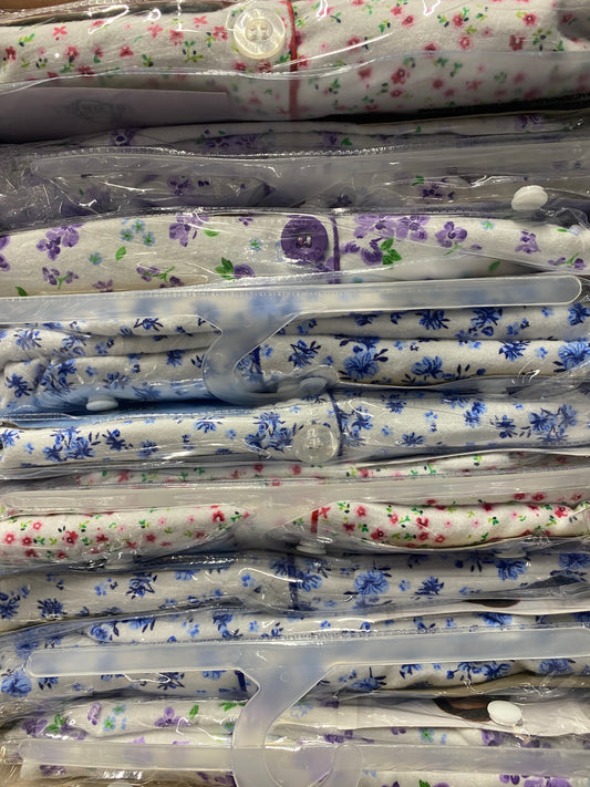 Pijama Dama GLOBAL, Finet gros, Clasic, Alege marime